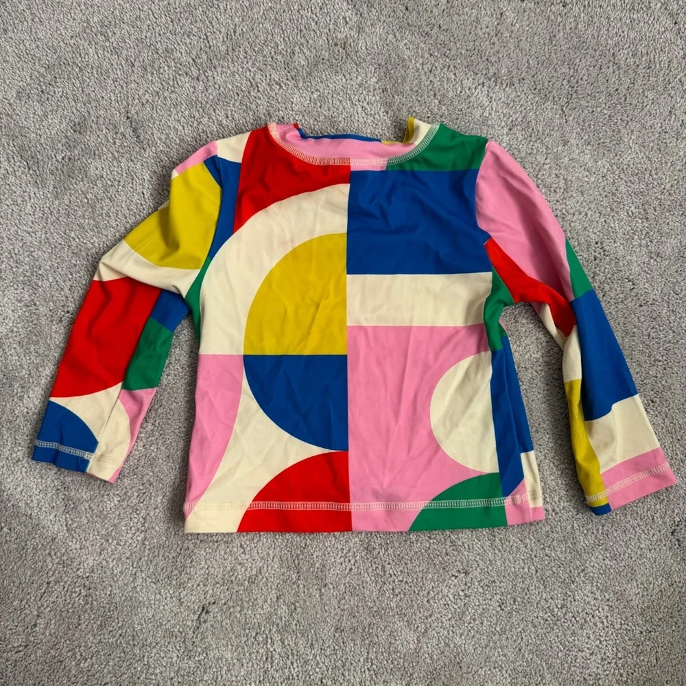 Hanna Andersson Rash Guard Size 2T - Picture 2 of 6